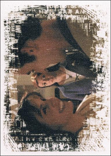 Buffy the Vampire Slayer Reflections: The High School Years (Base Set) card 23 Disillusioned