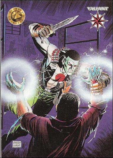 Valiant Era: Series 2 (Base Set) card 225