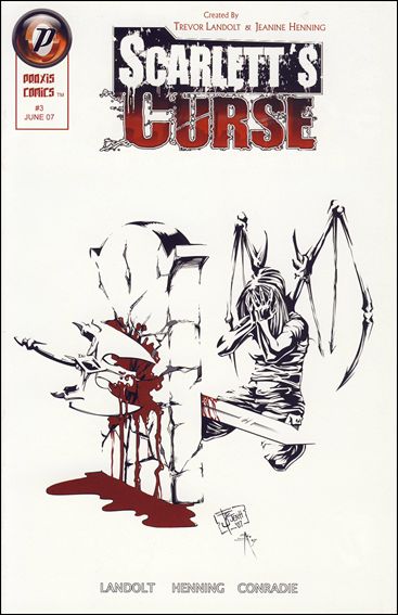 Scarlett's Curse issue 3