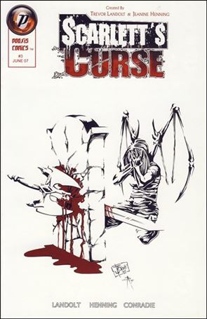 Scarlett's Curse issue 3
