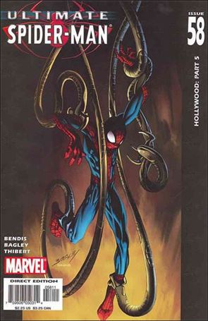 Ultimate Spider-Man (2000) issue 58