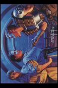 Star Wars: Shadows of the Empire (Base Set) card 11 Leia Meets Dash Rendar