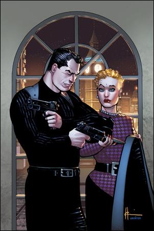 Shadow: Midnight in Moscow issue 3-C Virgin Cover 1/50