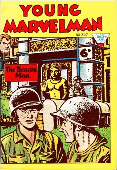 Young Marvelman issue 307