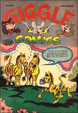 Giggle Comics issue 24