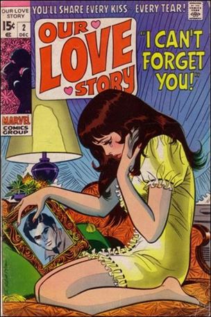Our Love Story issue 2