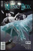 Jennifer Love Hewitt's Music Box issue 4