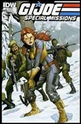 G.I. Joe: Special Missions (2013) issue 1-F Jamal Igle Variant Cover