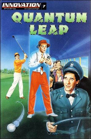 Quantum Leap issue 7