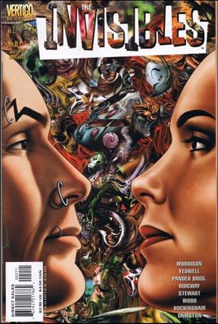 Invisibles (1999) issue 2