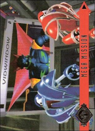 ReBoot (Base Set) card 144 Mega Mission