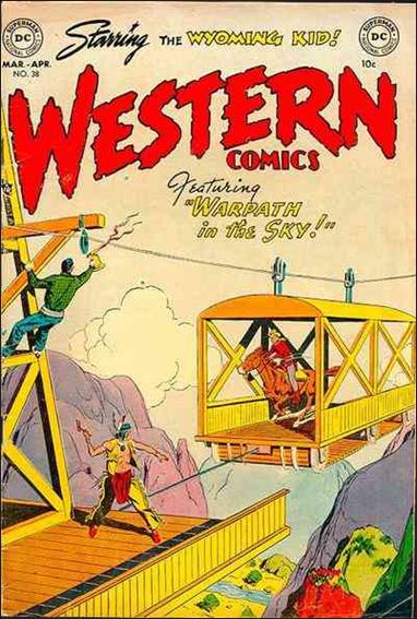 Western Comics issue 38