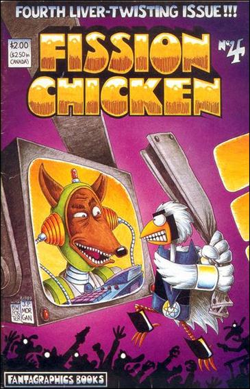 Fission Chicken issue 4