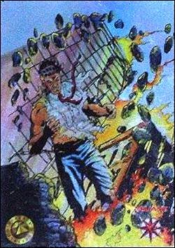 Valiant Files: Secrets of the Harbinger Foundation (Promo) card SLE 1