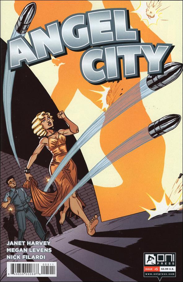 Angel City issue 5
