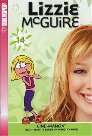 Lizzie McGuire Cover Image 2