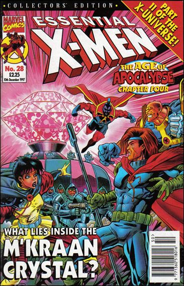Essential X-Men (UK) issue 28