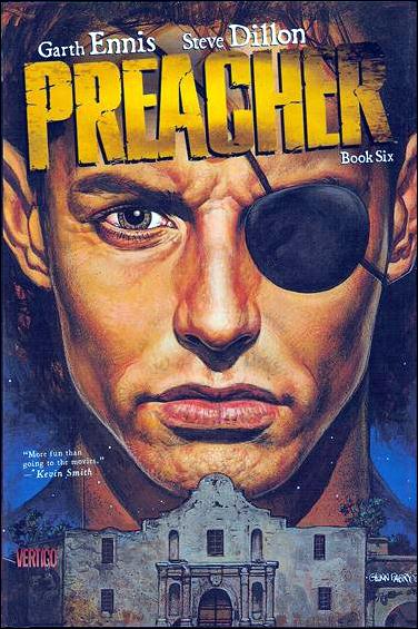 Preacher issue 6