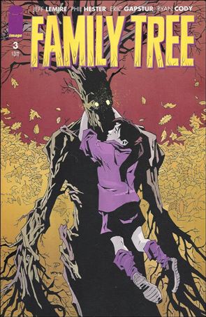 Family Tree issue 3