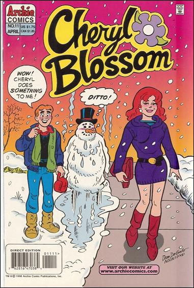 Cheryl Blossom (1997) issue 11