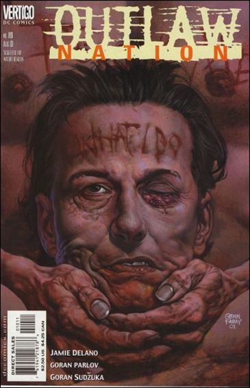 Outlaw Nation (2000) issue 10