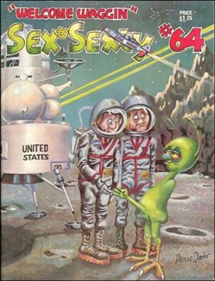 Sex to Sexty issue 64 