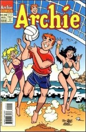 Archie (1942) issue 450