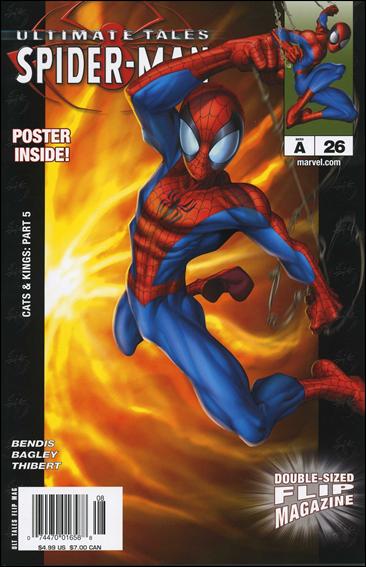 Ultimate Tales Flip Magazine issue 26