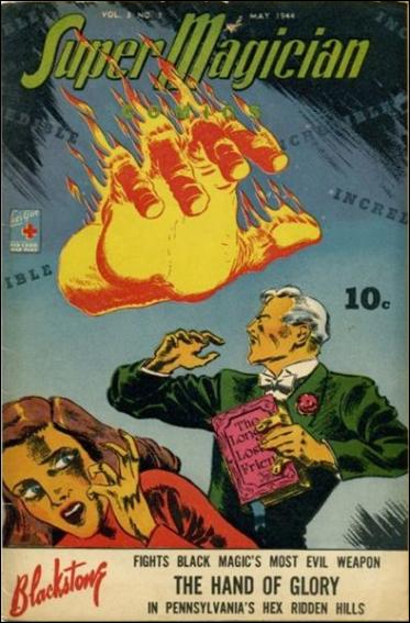 Super-Magician Comics (1944) issue 1