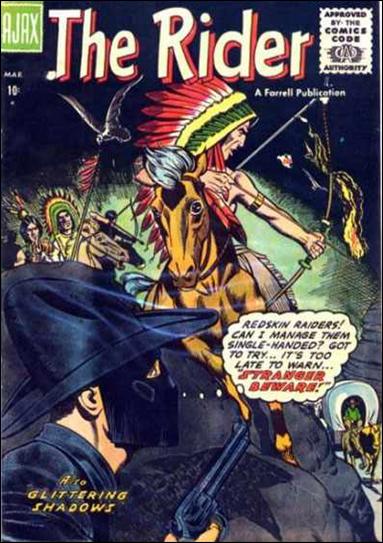 Rider issue 1