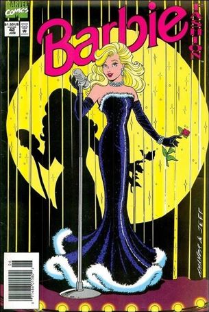 Barbie Fashion issue 42