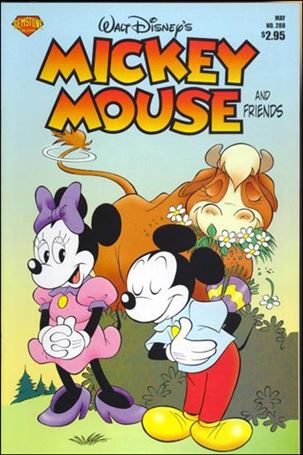 Mickey Mouse and Friends (2003) issue 288
