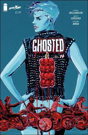 Ghosted issue 11