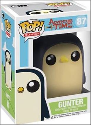 POP! Television figure 87 Gunter