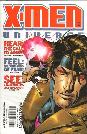 X-Men Universe issue 6