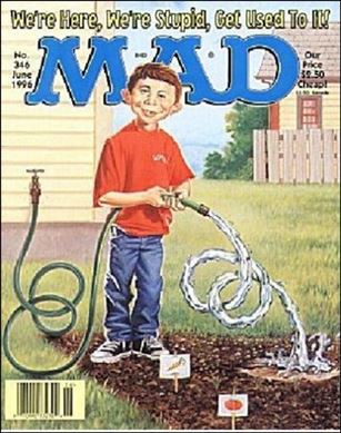 MAD (1955) issue 346