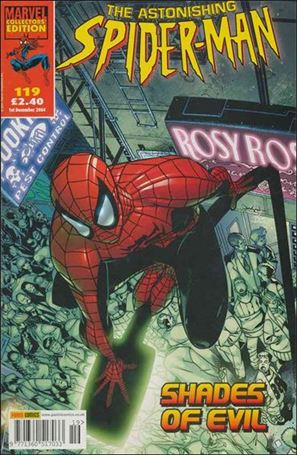 Astonishing Spider-Man (UK) (1995) issue 119