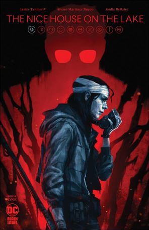 Nice House on the Lake issue 1-ZA Richard Luong State Of Comics Cover