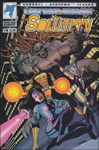 Solution issue 8