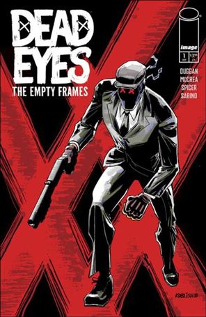 Dead Eyes: The Empty Frames issue 1-C Scott Koblish 1:15 Cover