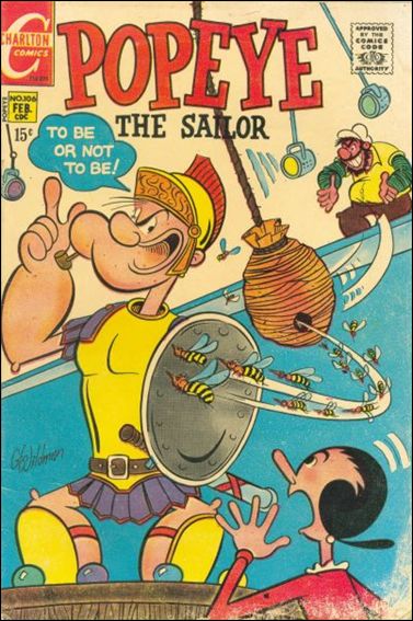 Popeye (1948) 106-A by Dell