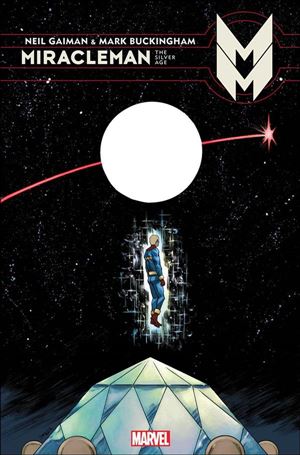 Miracleman by Gaiman & Buckingham: The Silver Age issue 2-B Declan Shalvey Cover