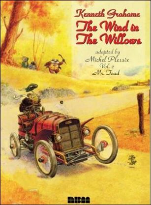 Wind in the Willows issue 2