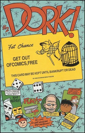Dork issue 2-B