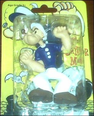 Paul Terry Presents: Terry Toons figure 3 Popeye