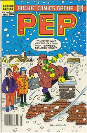 Pep issue 399