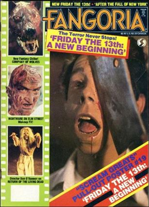Fangoria (1979) issue 44