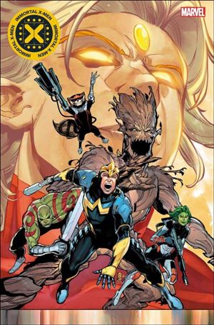 Immortal X-Men issue 11-E Carlos Villa Stormbreakers Cover