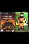 Batman: Rise of Sin Tzu Action Figure Commemorative Edition Cover Image 1