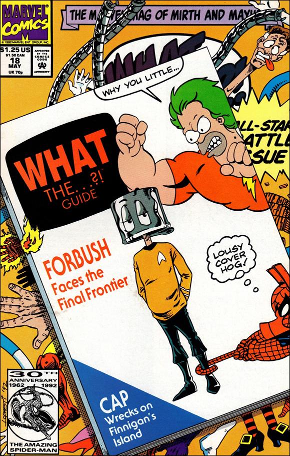 What The-?! issue 18